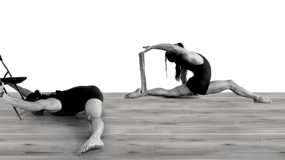 Bend & Split Easy ENG #Week14